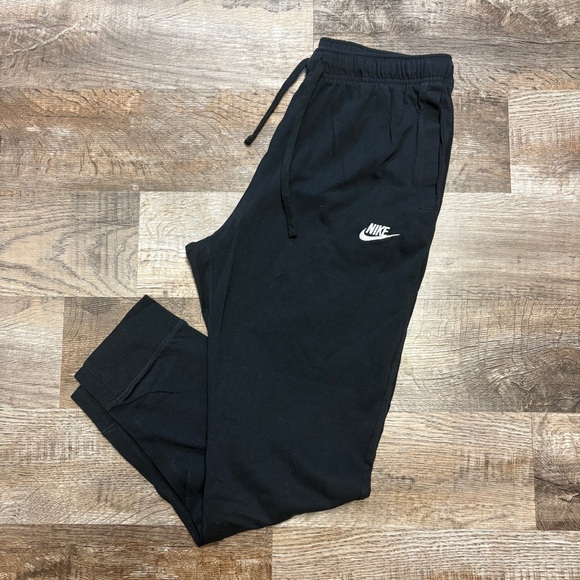 Nike Black Lounge Pants - Picture 1 of 3